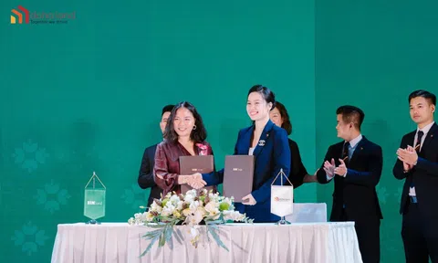 Doha Land chính thức bắt tay cùng BIM Group phân phối Dự án Thanh Xuan Valley