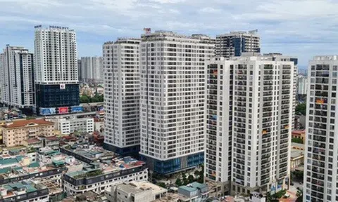 Chuyện gì đang xảy ra với chung cư Hà Nội?