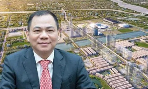Đều là nơi tỷ phú Phạm Nhật Vượng xây đại dự án hàng nghìn tỷ, 2 thị trường bất động sản này đang được quan tâm nhiều nhất miền Bắc