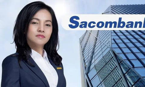 1 tháng sau khi thôi làm CEO, bà Nguyễn Đức Thạch Diễm tiếp tục xin rút khỏi HĐQT Sacombank