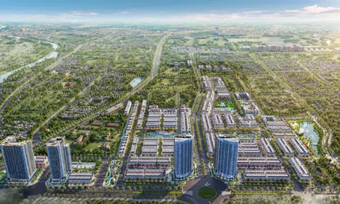Nhóm Dịch vụ Hoàng Huy (HHS) hoàn tất thương vụ mua cổ phần chi phối Tập đoàn Bất động sản CRV