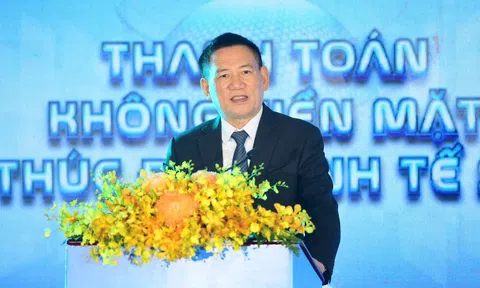 5,5 tỷ lượt giao dịch thanh toán không tiền mặt trong một quý