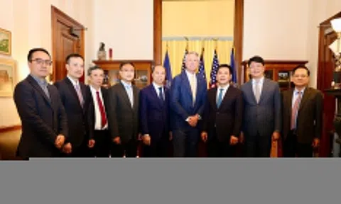 'Việt Nam sẵn sàng dành thêm ưu đãi cho hàng hóa xuất khẩu của Mỹ'