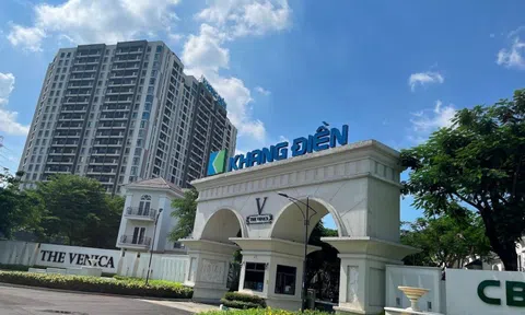 Khang Điền (KDH): Chi phí lãi vay cao, dòng tiền âm kéo dài, ... rủi ro tài chính gia tăng