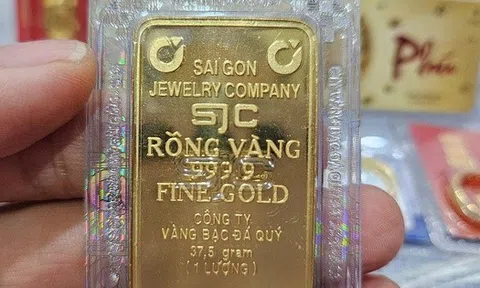 Chuyên gia lý giải sự trầm lắng của thị trường vàng trong nước