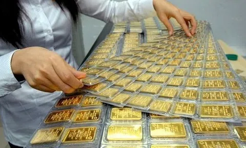 Kiến nghị không cho phép ngân hàng tham gia sản xuất vàng miếng vì từng 'để lại hậu quả ngoài mong muốn'