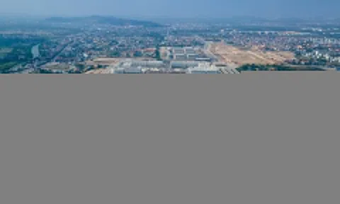 Cơ chế đặc thù đưa Hải Phòng thành trung tâm logistics quốc tế