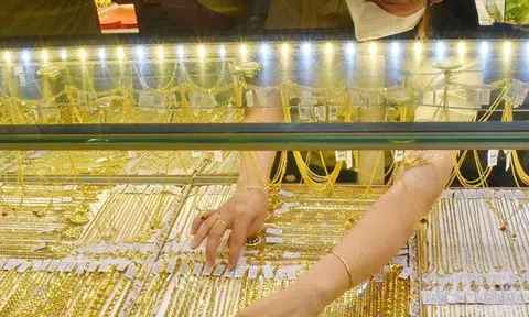Xuất hiện dự báo gây sốc về giá vàng