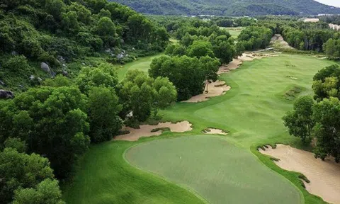 Công ty con của Vinhomes đầu tư sân golf tại Quảng Ninh: Phục vụ 1.000 khách mỗi ngày, rộng 100 ha, vốn đầu tư 900 tỷ