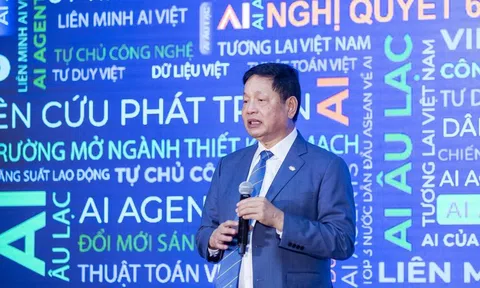 Chủ tịch FPT Trương Gia Bình: Liên minh AI là tia sáng đầu tiên trong bình minh công nghệ của Việt Nam
