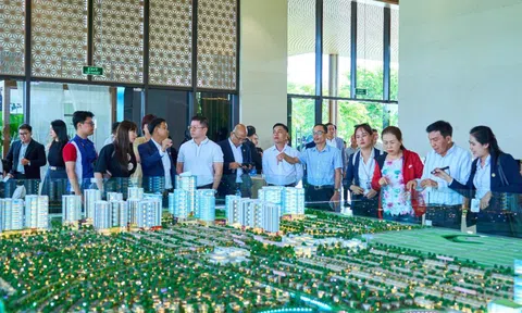 Thị trường bất động sản ra sao sau nửa đầu năm 2025?