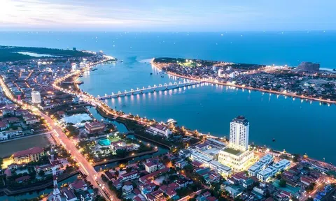 Sáp nhập Quảng Bình – Quảng Trị: BĐS ven biển Đồng Hới trở thành điểm đến mới của giới đầu tư