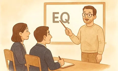 Lãnh đạo có cải thiện được trí tuệ cảm xúc không?