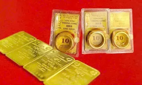 Điều quan trọng về mua bán vàng lúc này