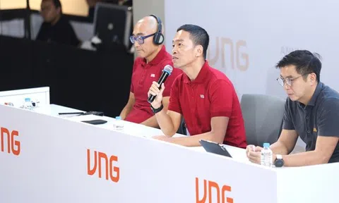 Chủ tịch VNG Lê Hồng Minh khẳng định không cắt giảm lao động vì AI