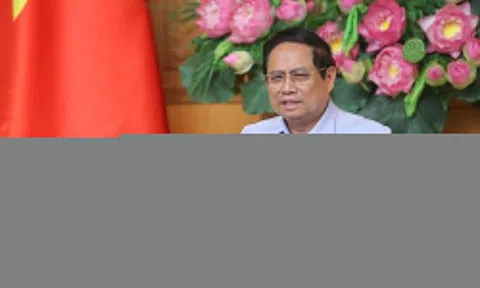 Thủ tướng chủ trì họp triển khai tổ chức chính quyền địa phương 2 cấp