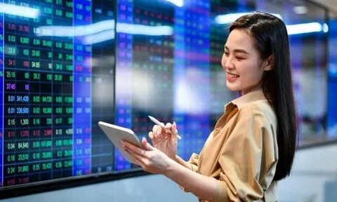 Cổ phiếu và trái phiếu hồi phục, công ty chứng khoán thắng lớn quý đầu năm