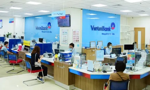 Prudential Việt Nam nắm hơn 57 triệu cổ phiếu VietinBank
