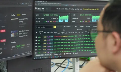 Mua cổ phiếu gì khi VN-Index vượt 1.350 điểm?