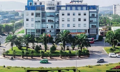 Kinh Bắc dùng tài sản của công ty con để đảm bảo cho nghĩa vụ trả nợ tổ chức tín dụng