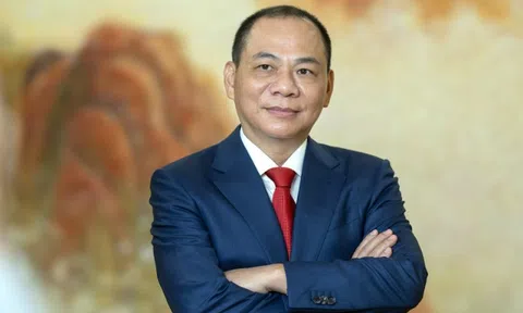 Ông Phạm Nhật Vượng thắng lớn