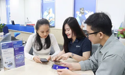 BVBank triển khai loạt ưu đãi hấp dẫn dành cho khách hàng gửi tiết kiệm