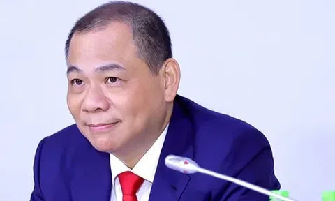 Lý do tài sản tỷ phú Phạm Nhật Vượng tăng mạnh