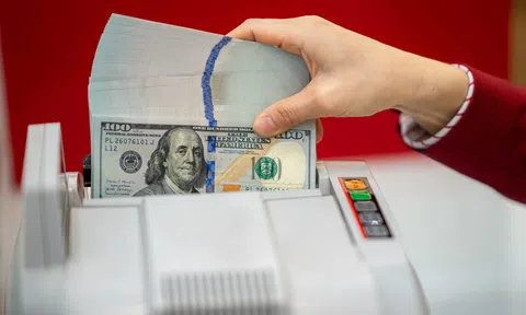 Giá USD tăng kịch trần