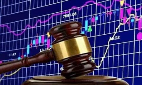 Xử phạt 2 doanh nghiệp vi phạm trong lĩnh vực chứng khoán