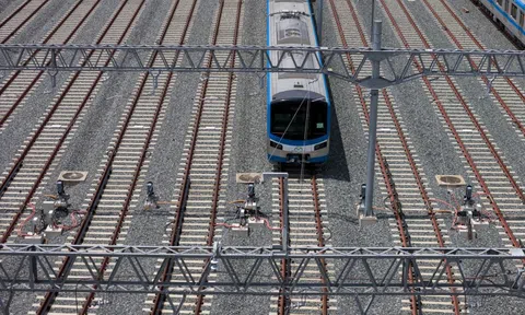 3 tập đoàn Trung Quốc muốn tham gia làm đường sắt tại Việt Nam