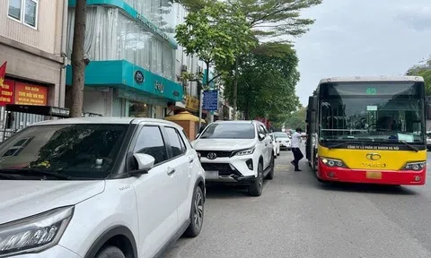 Chỗ đỗ xe – Thách thức nan giải tại trung tâm đô thị lớn