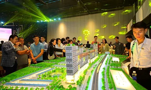 Một khu vực “sát vách” TP.HCM, tiềm năng bất động sản rất lớn nhưng suốt nhiều năm khan hiếm nguồn cung nhà ở chất lượng