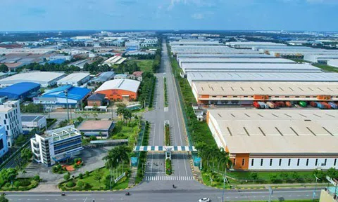 Cú hích cho đất công nghiệp
