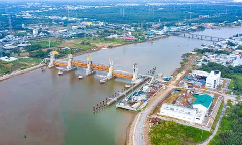 Đầu tư hàng ngàn tỉ đồng chống ngập ở TP HCM