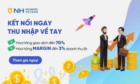 Trở thành CTV của NHSV: Gia tăng thu nhập với 70% hoa hồng và 3% doanh thu lãi margin
