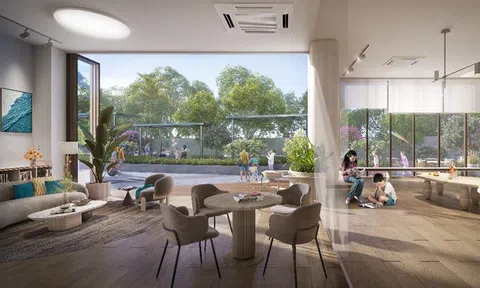 Hi CLUB: Trải nghiệm độc đáo riêng biệt của cư dân Gem Park