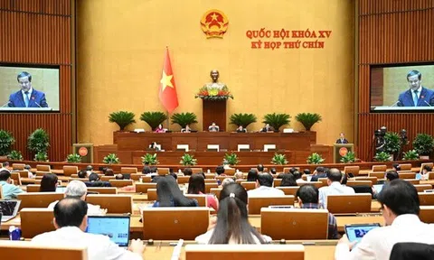Sáng nay (27/6), các ngân hàng chính thức được Quốc hội trao quyền quan trọng trong việc xử lý nợ xấu