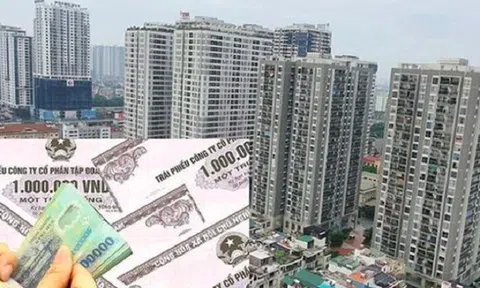Một công ty địa ốc lỗ liên tiếp, vừa “hút” thêm 5.000 tỷ đồng trái phiếu