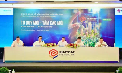 Chủ tịch Phát Đạt (PDR) hé lộ 2 “tin vui” trị giá hàng chục ha đất vàng tại TP.HCM và Bình Dương