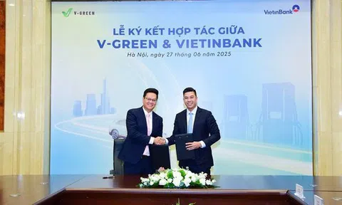 Công ty của tỷ phú Phạm Nhật Vượng ký thỏa thuận quy mô 4.000 tỷ đồng với một ông lớn Big 4 để phủ sóng trạm sạc xe điện