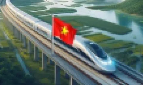 Bảo đảm khởi công đường sắt cao tốc Bắc - Nam vào tháng 12/2026
