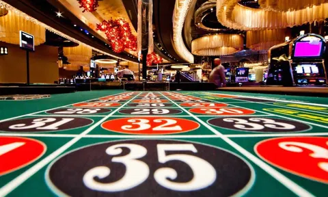 Chấp thuận đầu tư dự án casino 2 tỷ USD ở Vân Đồn