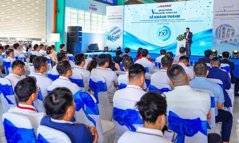 Searee thu hút vốn ngoại, củng cố năng lực tài chính và mở rộng sản xuất cơ khí