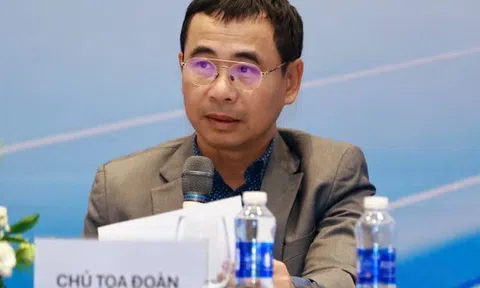 Doanh nhân Tô Hải vừa chi tiền tỷ gom cổ phiếu của 1 doanh nghiệp và 1 ngân hàng