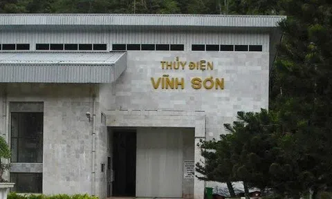 Thủy điện Vĩnh Sơn - Sông Hinh bị xử phạt và truy thu thuế