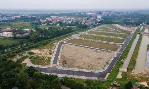 Đất nền Đông Anh, Hà Nội từng 'nóng' hầm hập bây giờ ra sao?