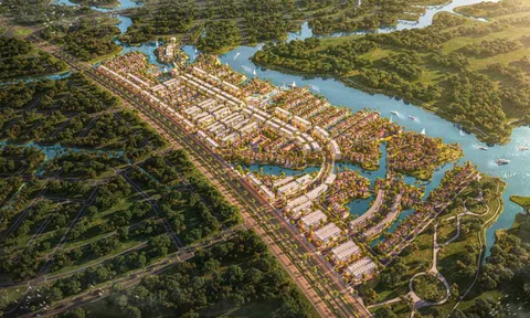 Hưởng lợi hạ tầng, Gold Coast Vũng Tàu hút giới đầu tư phía Nam