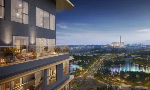 Masterise Homes ghi dấu ấn vị thế tại Branded Residences Forum Asia 2025
