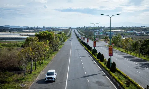 Khởi công cao tốc Bảo Lộc - Liên Khương gần 74 km