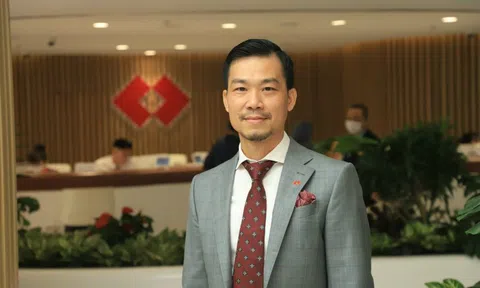 Ông Phan Thanh Sơn thôi làm Phó tổng giám đốc Techcombank
